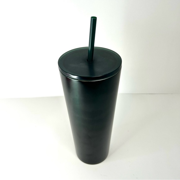 Starbucks 2020 Green Black Gradient 24oz Stainless Steel Metal New - Picture 6 of 8